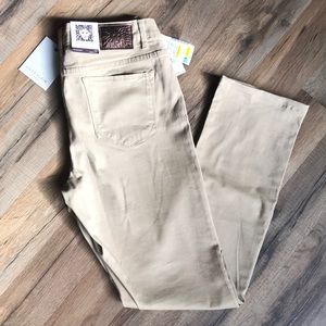 Anne Klein khaki pants - women’s